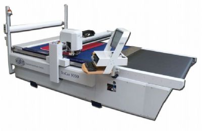 KURIS TEXCUT 3030 Compact / otomatik kesim sistemi