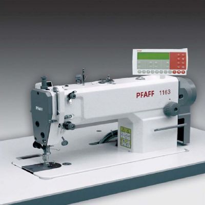 PFAFF 1163 Yüksek devirli düz dikiş makinesi