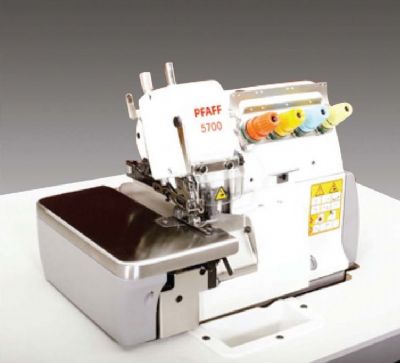 PFAFF 5700 SERİSİ Yüksek devirli overlok makinesi