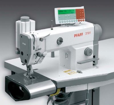 PFAFF 3701 Kemer altı gizli dikiş makinesi (DAP 5)