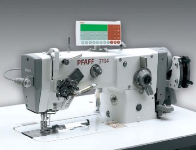 PFAFF 3704 Alt üst yaka zig zag birleştirme otomatı