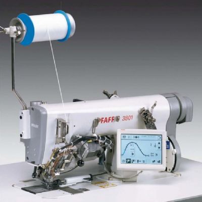 PFAFF 3801 Ceket kol ön büzgü ve kol evi eksrafor dikim otomatı