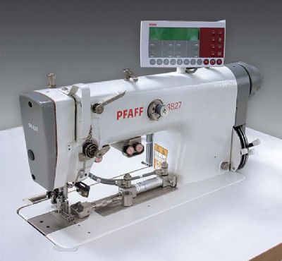 PFAFF 3827 Ceket omuz ve yan çatma dikiş otomatı