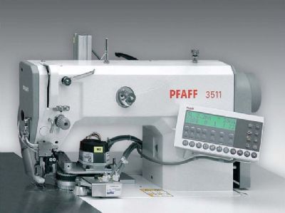 PFAFF 3511 Küçük parça dikim otomatı