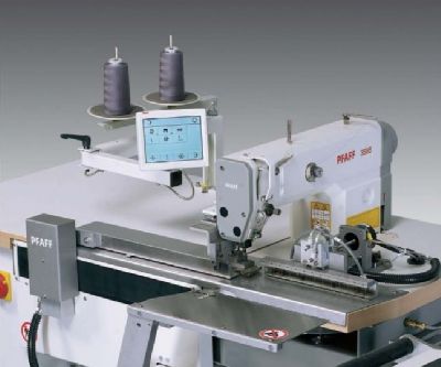PFAFF 3586 Pile ve pens otomatı