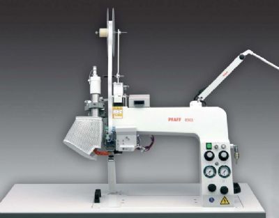 PFAFF 8303-042 Sıcak uç bant kaynak makinesi