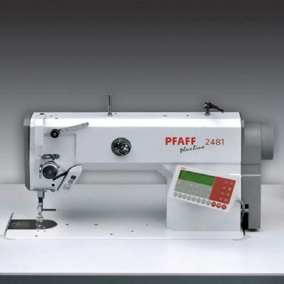 PFAFF 2481-906/11 Cep ağzı (teğel) ve cep kapama dikiş otomat?