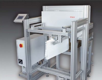 PFAFF 8316 Filtre birleştirme kaynak makinesi