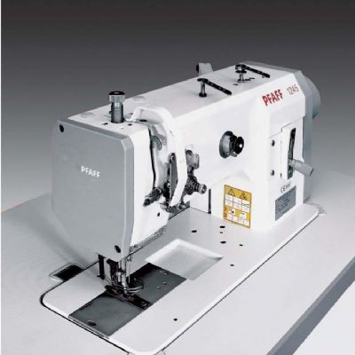 PFAFF 1245/1246 Düz yataklı çift pabuçlu dikiş makinesi