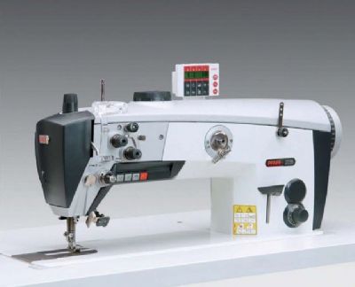 PFAFF 2235 PLUS İğne transportlu yatay çağanozlu yüksek devirli dikiş makinesi