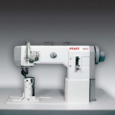 PFAFF 1293/1294 Roda beslemeli sütunlu dikiş makinesi