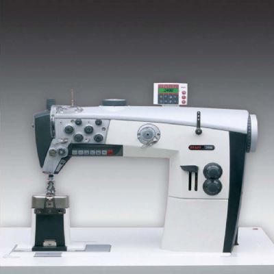 PFAFF 2595/2596 Çift pabuç sütunlu dikiş makinesi