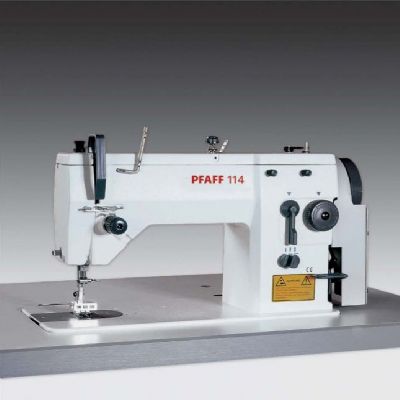 PFAFF 114 Mekanik zig-zag dikiş makinesi