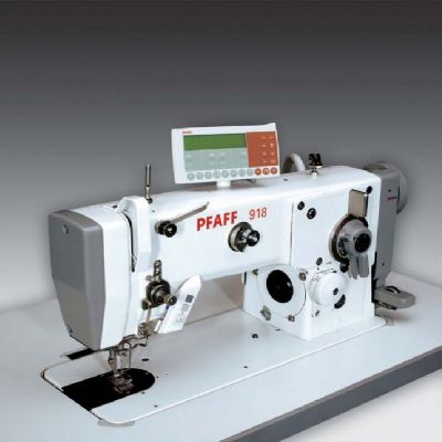 PFAFF 918 Yüksek devirli büyük çağanozlu zig-zag makinesi