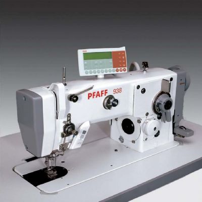 PFAFF 938 Yüksek devirli zig-zag dikiş makinesi